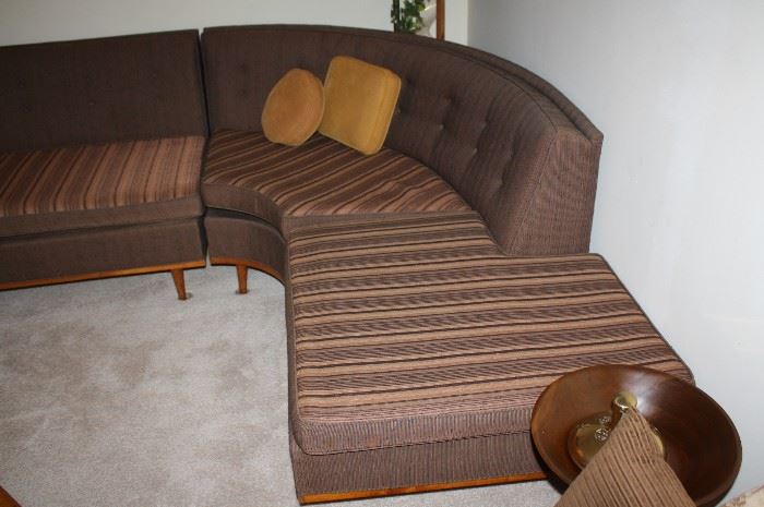 Another view of mid-century sofa