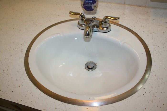 Other bathroom sink