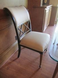 ONE SIDE CHAIR