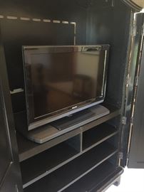 TV inside