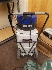 steam cleaner/washer machine