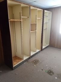 storage rack priced to sell