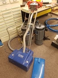 vacuum with attachments