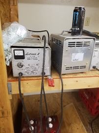 additional battery chargers