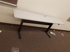 compact computer tables