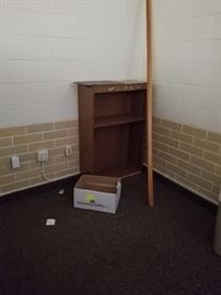 book case (many more to choose from)