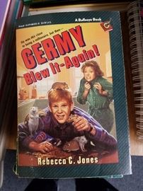 school books many selections and ISD approved