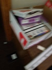 oops this is a short of a case of paper.