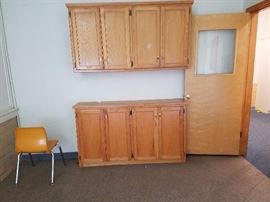 kitchen cabinets