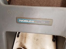 Nobles Custodial products