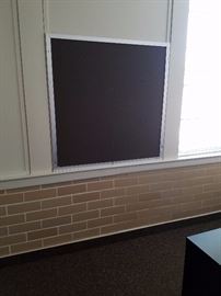Black boards