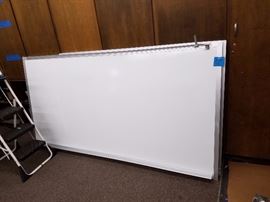 white board