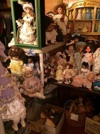 More Dolls,