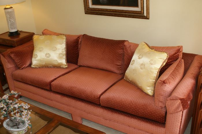 Stratford Co. sleeper sofa
