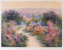 Reign of Roses by Kerry Hallam