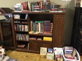 Entertainment center