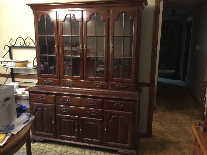 Great China cabinet