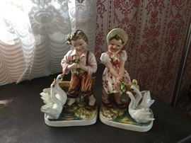 Mollica Italian figurines