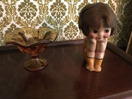 Leo L Weiss doll