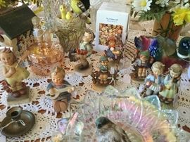 Hummel Goebel figurines