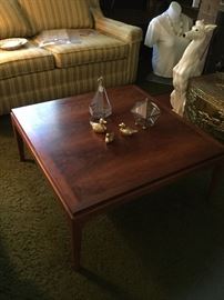Lane coffee table 
