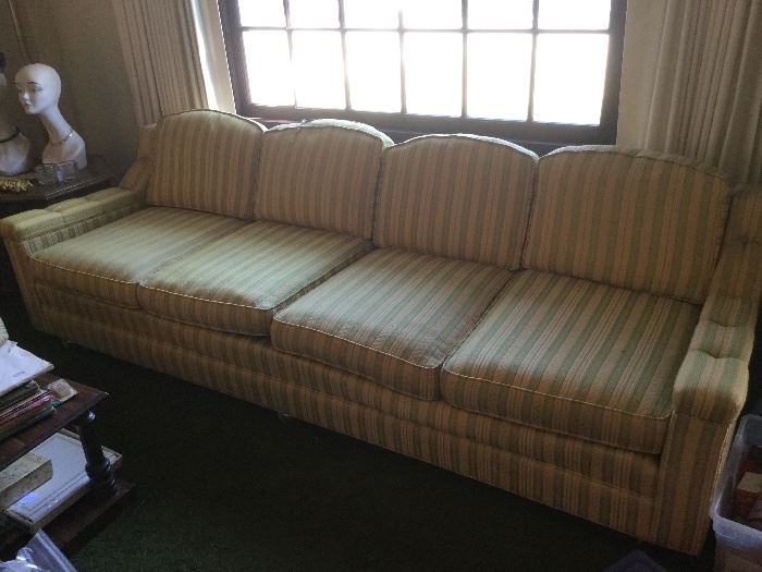 Extra long sofa 