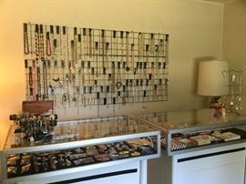 Beautiful costume jewelry 