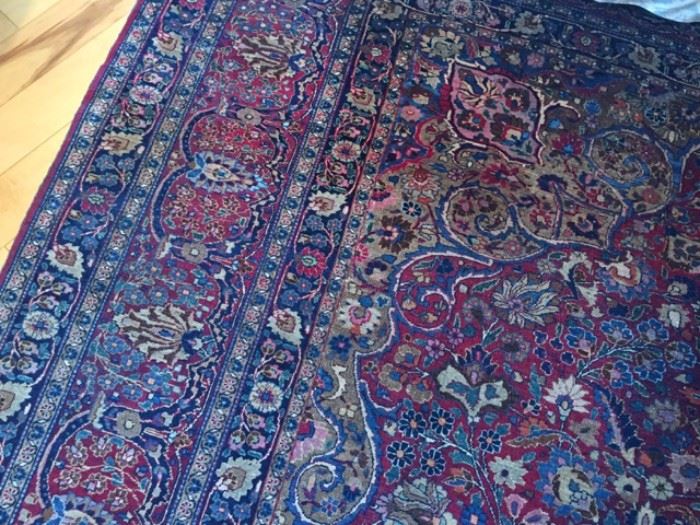 Fine Persian Carpet (close)