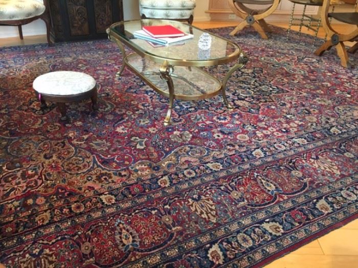 Fine Persian Carpet (14 x 11)