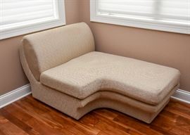 Contemporary Chaise Lounge
