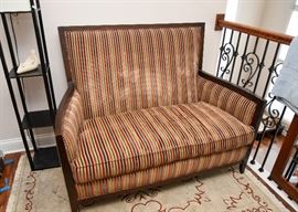 Contemporary Loveseat / Settee