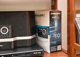 Sirius XM