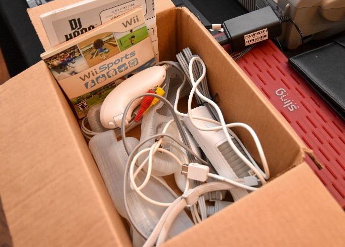Wii Components