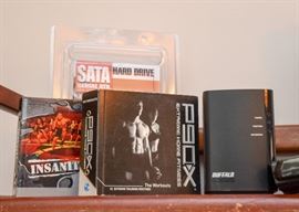 Hard Drive, Fitness Software