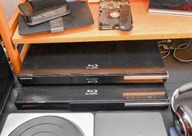 Samsung Blu-Ray DVD Players (2)