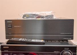Onkyo Amplifier