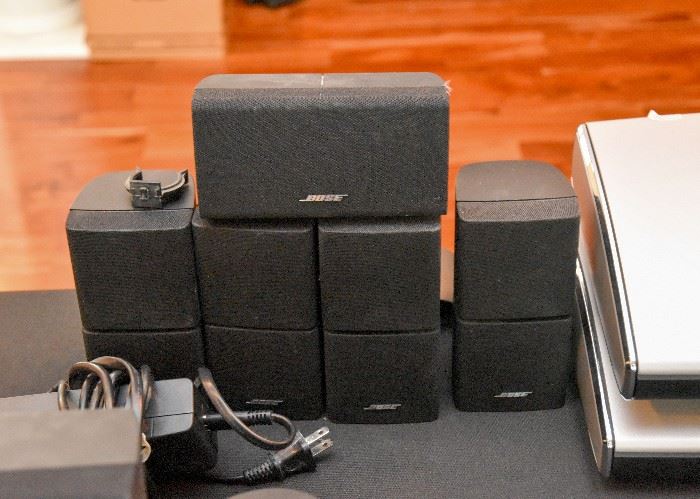 Bose Surround Sound Speaker System (2)