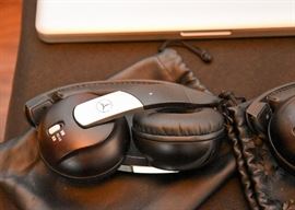 Mercedes Headphones