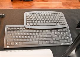 Wireless Keyboards