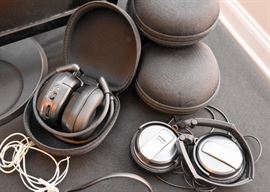 Headphones & Earbuds