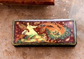 Lovely Decorative Trinket / Storage Box