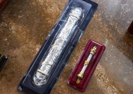 Judaica - Mezuzahs