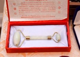 Chinese Jade / Stone Massager