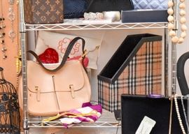 Purses & Handbags, Home Decor