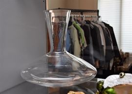 Glass Decanter