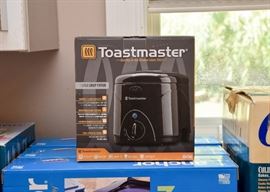 Toastmaster Deep Fryer