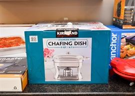 Stainless Steel Chafing Dish