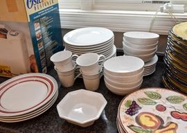 Dishes & Dishware