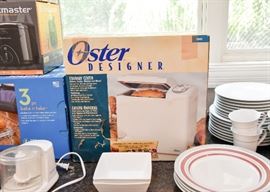 Oster Bread Machine