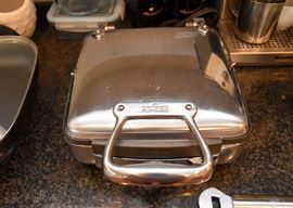 All-Clad Waffle Iron